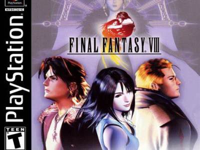 Looking back: Final Fantasy VIII turns&nbsp;22